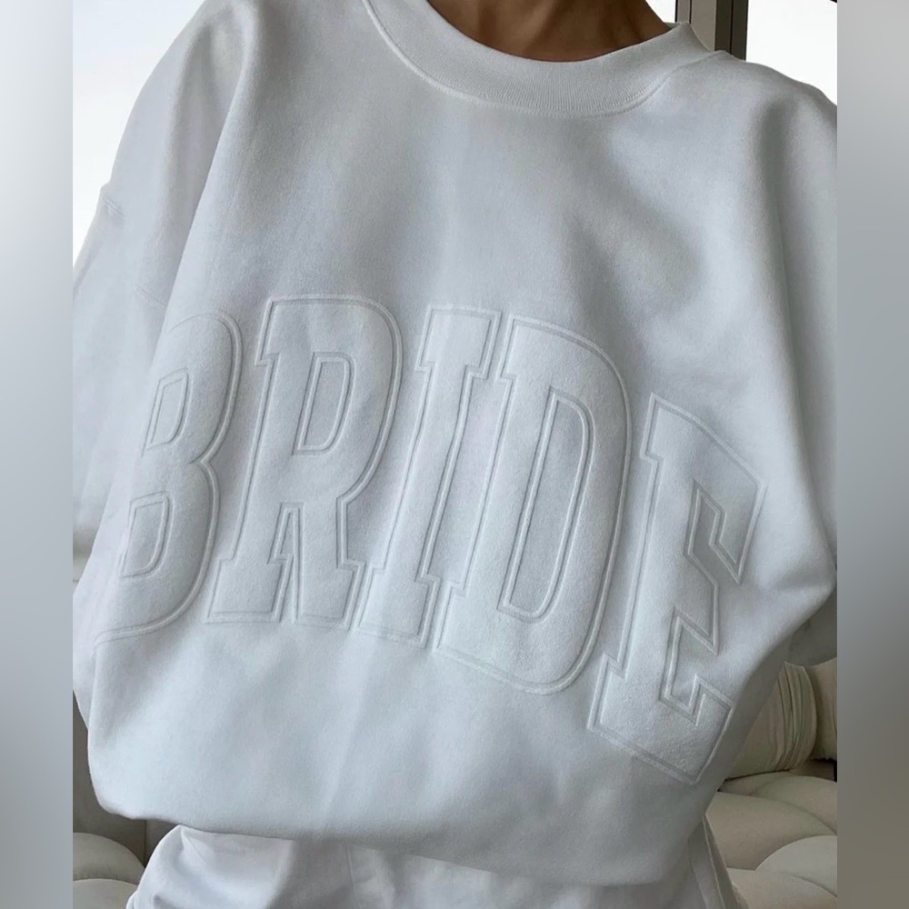 The Bar Bride Sweatshirt